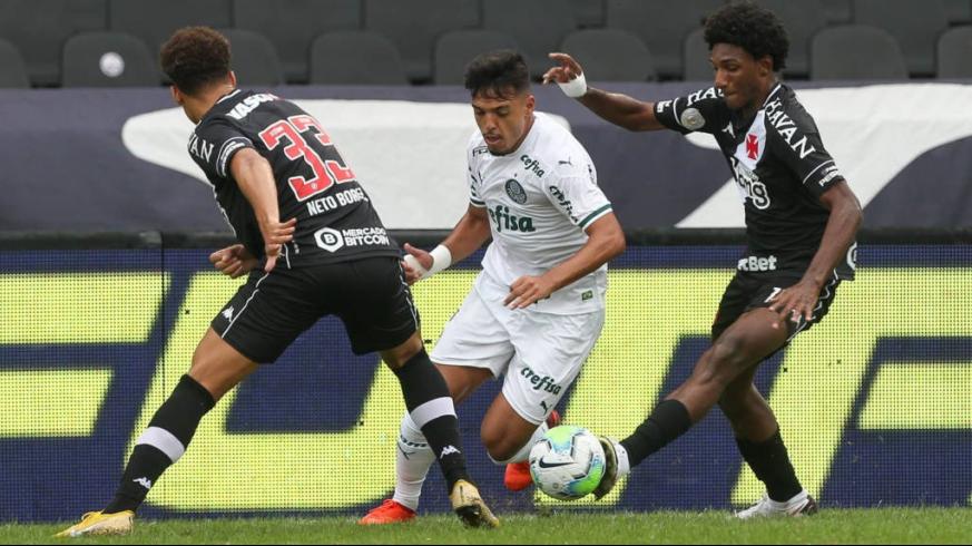 Palmeiras x Vasco – Pensando na Libertadores, Verdão recebe Almirante ‘desesperado’