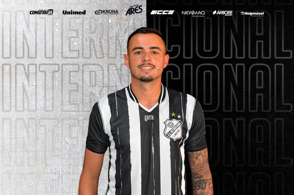 Lucas Batatinha reforça a Inter de Limeira (Foto: Divulgação)