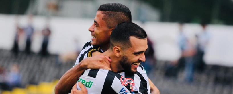 Foto: André Jonsson/OFEC - Foto: André Jonsson/OFEC