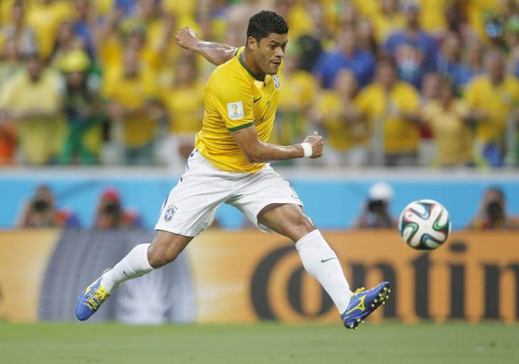 Após Atlético-MG, outro clube do Brasileirão entra na briga por Hulk, ex-seleção