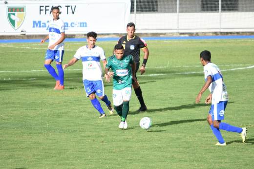 Manaus não tomou conhecimento do Atlético-AC e avançou na Copa Verde (Foto: Manoel Façanha)