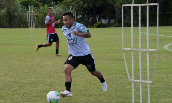 Federação proíbe futebol no Amazonas até final de janeiro; treino está liberado
