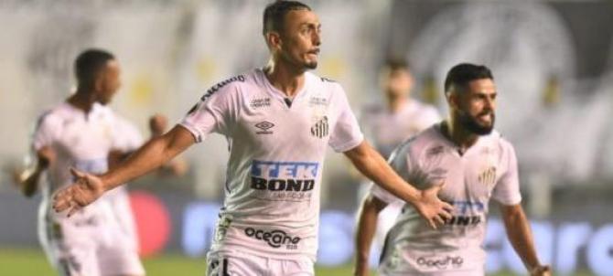Santos, de Diego Pituca, entra como azarão na final