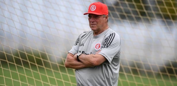 Abel Braga é o técnico da seleção Abel Braga é o técnico da seleção
