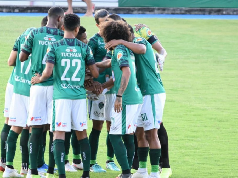 COPA VERDE: Atlético-GO, Manaus-AM e Cuiabá-MT vencem e chegam às quartas