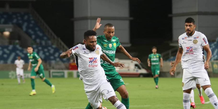 Cuiabá-MT 2 x 1 Aparecidense-GO – Dourado vira no fim e avança às quartas