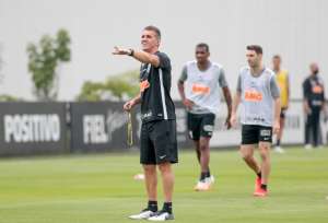 Mancini quer 'reequilibrar' Corinthians e nega torcer para o Palmeiras
