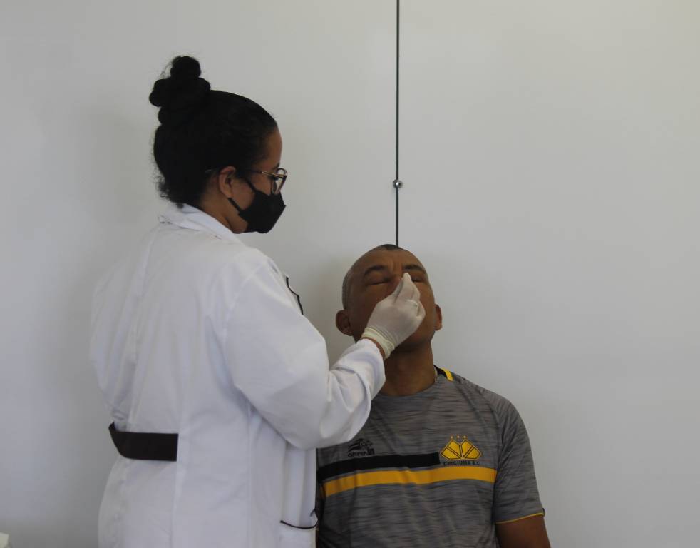 Focado na temporada 2021, Criciúma se reapresenta com remanescentes e nova comissão