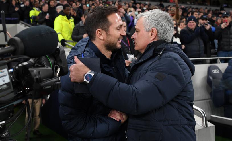 José Mourinho lamenta demissão de treinador do Chelsea: ‘brutalidade’