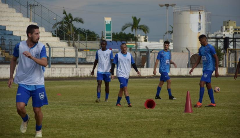Paulista A2: Rio Claro anuncia a chegada de mais cinco atletas