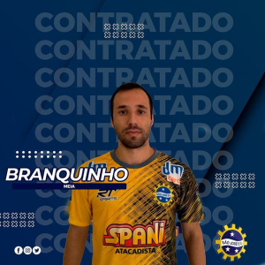 Paulista A3: São José confirma chegada de ídolo do Santo André e chega a 8 reforços