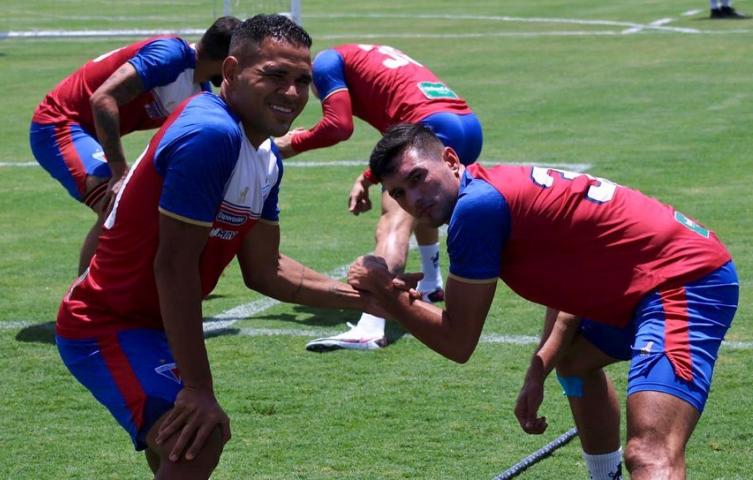 Atacante quer triunfo do Fortaleza contra o Atlético-MG no Brasileirão