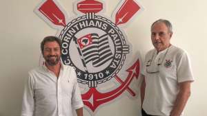 Marketing do Corinthians revela arrecadação de R$ 100 milhões com patrocínios