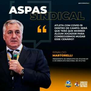 Covid-19 nos Campeonatos Brasileiros: CBF não se importa e parece que tampouco a Justiça