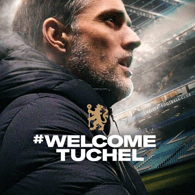 Chelsea anuncia ex-PSG como substituto de Lampard como técnico