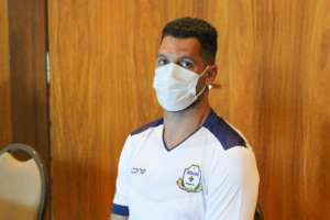 Carioca: Apresentado no Macaé, Eduardo Allax coloca vaga na Série D como objetivo