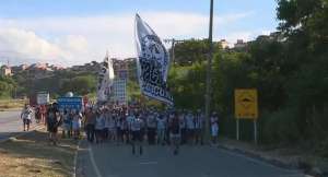 Organizada sobe o tom, chama Sampaoli de 