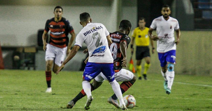 Oeste e Paraná jogarão a Série C. (Foto: Divulgação)