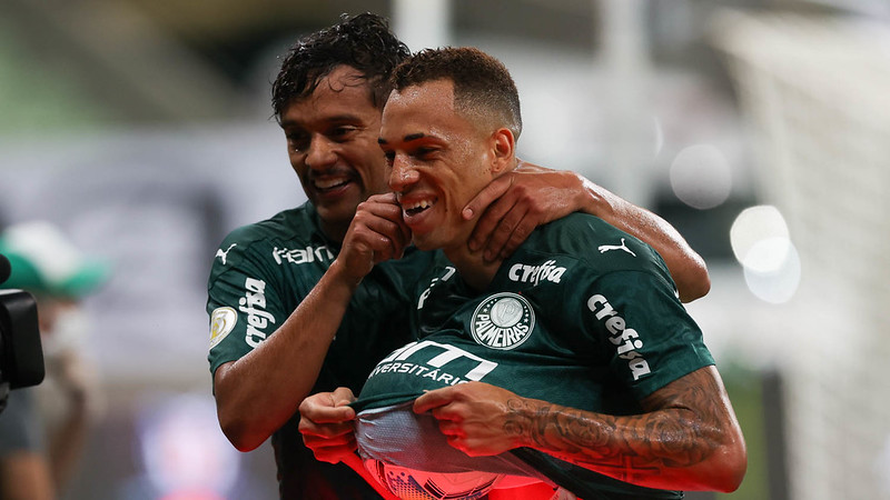 Palmeiras 1 x 1 Vasco – Bom jogo e empate no Allianz Parque