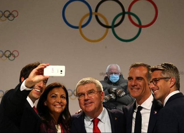 Paris garante a realização dos Jogos em 2024 ‘aconteça o que acontecer’ em Tóquio