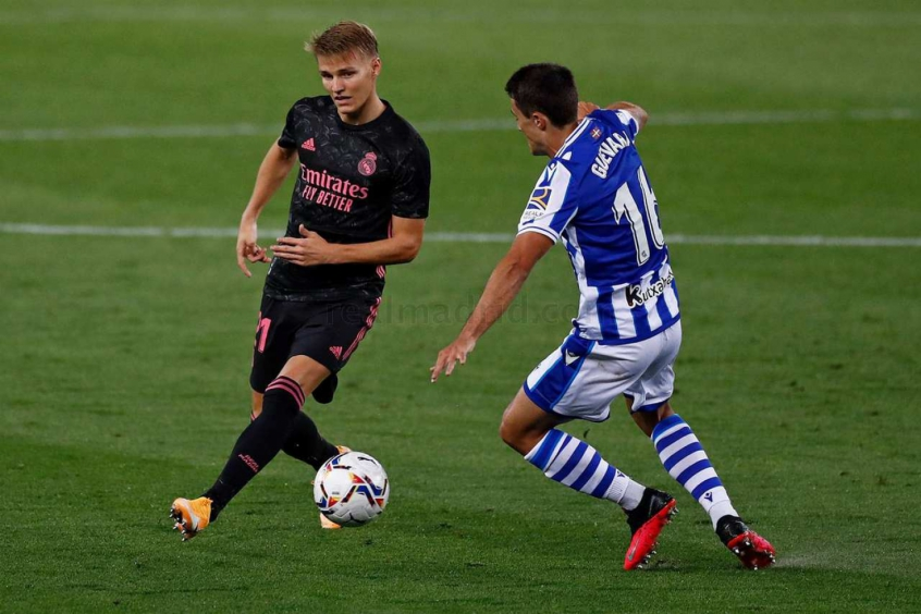 Arsenal contrata o norueguês Martin Odegaard por empréstimo do Real Madrid