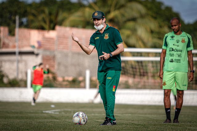 Sampaio Corrêa pode terminar Série B com melhor campanha de sua história