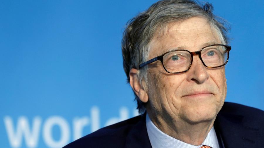 Bill Gates diz que realização dos Jogos de Tóquio depende do avanço da vacinação
