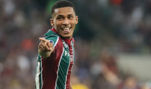 Joia do Fluminense, Marcos Paulo assina pré-contrato com grande europeu