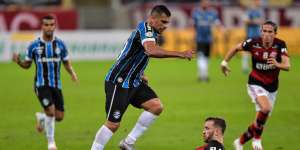 Grêmio x Flamengo - Jogo atrasado da 23ª rodada pode mudar a briga pelo título