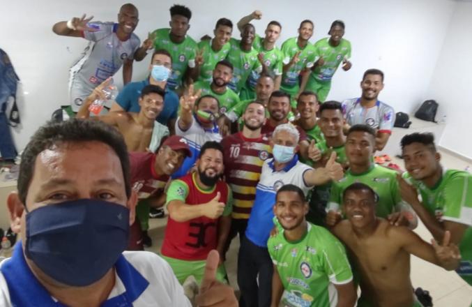 Rio Branco-AC 1 x 3 Independente-PA – Atacante com nome de goleiro garante a virada!