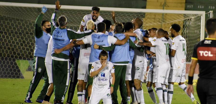 Saiba o que América-MG e Chapecoense precisam para ficar com o título da Série B