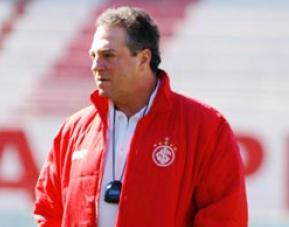 Abel Braga em 2014 pelo Inter