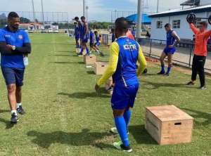 Cariocão: Com ex-Palmeiras, Madureira anuncia pacotão com seis reforços