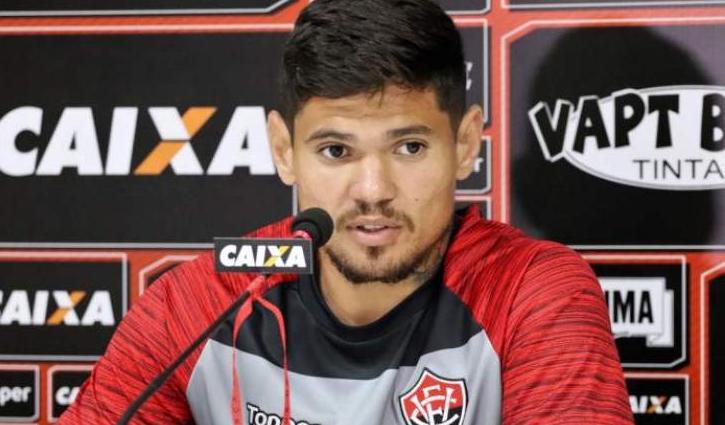 Vice-artilheiro não é relacionado e perde a chance de superar Caio Dantas na Série B