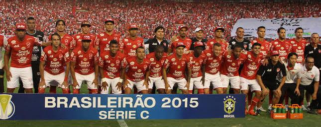 Vila Nova foi campeão brasileiro da Série C de 2015 - Foto: Reprodução/Revista Placar - Foto: Reprodução/Revista Placar