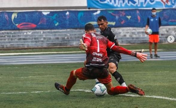 Que venha o Manaus. (Foto: Jorge Luiz / Paysandu)
