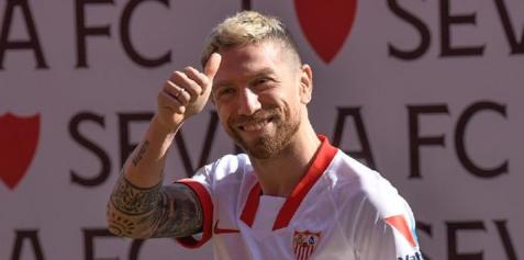 Espanhol: Argentino ex-Atalanta valoriza chance de usar camisa de Maradona no Sevilla