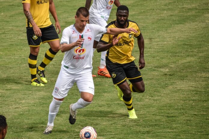 Paulista A2: De olho no acesso, veterano valoriza formação do elenco da Portuguesa