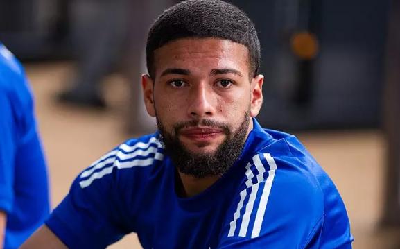 Filipe Machado será desfalque. (Foto: Bruno Haddad / Cruzeiro)