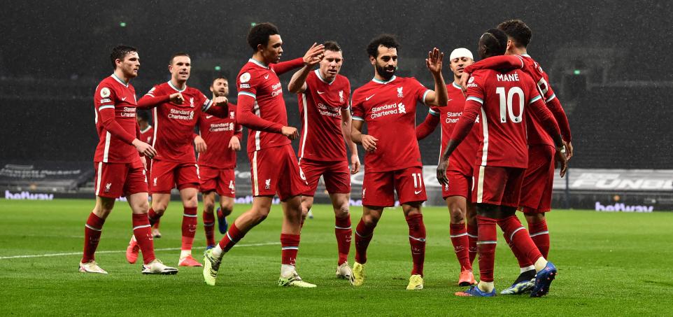 INGLÊS: Com gol de Firmino, Liverpool bate Tottenham fora e reage