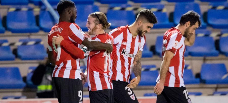 COPA DO REI: Athletic Bilbao elimina algoz do Real Madrid e avança às quartas