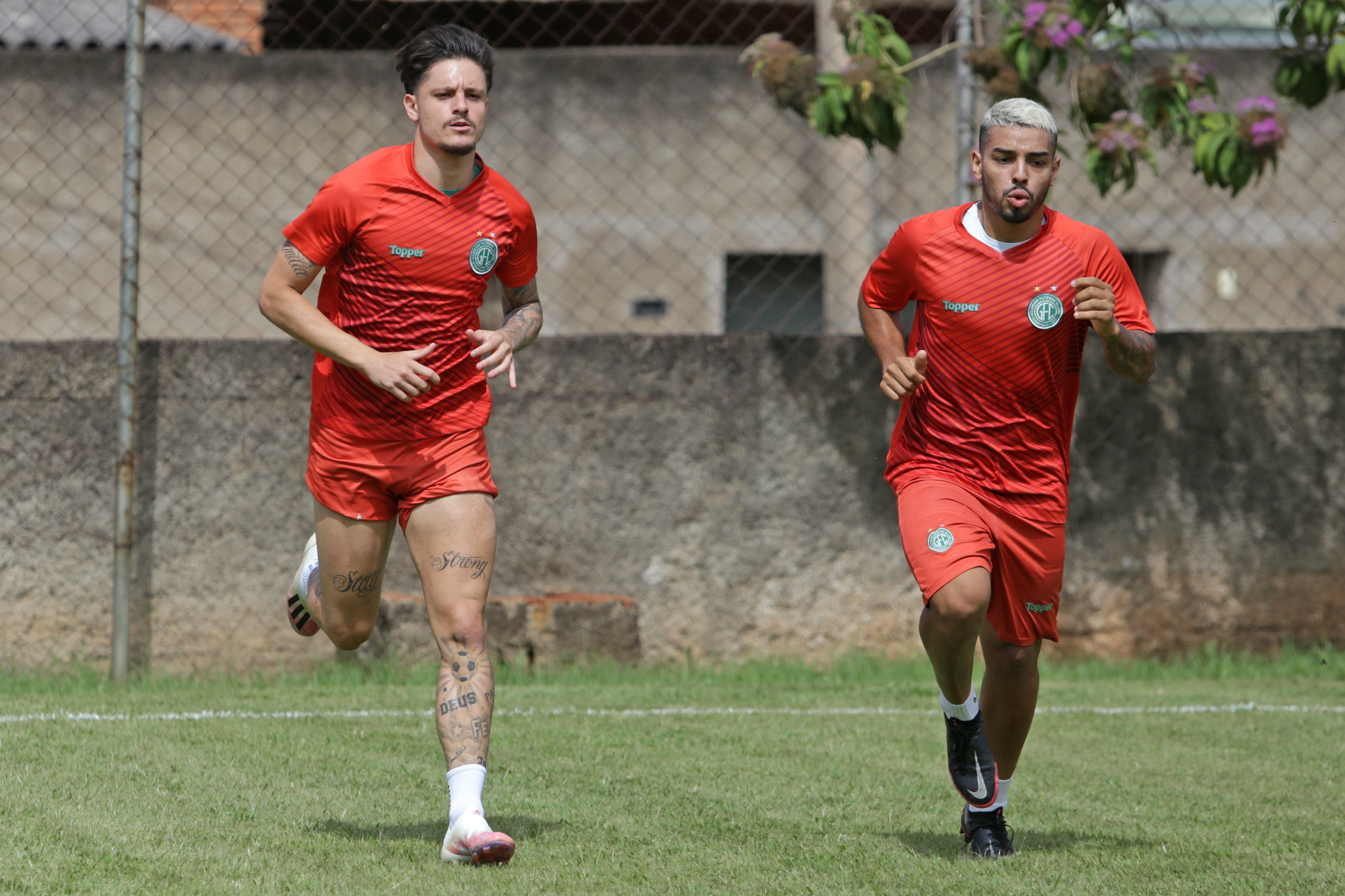 Série B: Com desfalques e retornos, Guarani se despede diante do Juventude