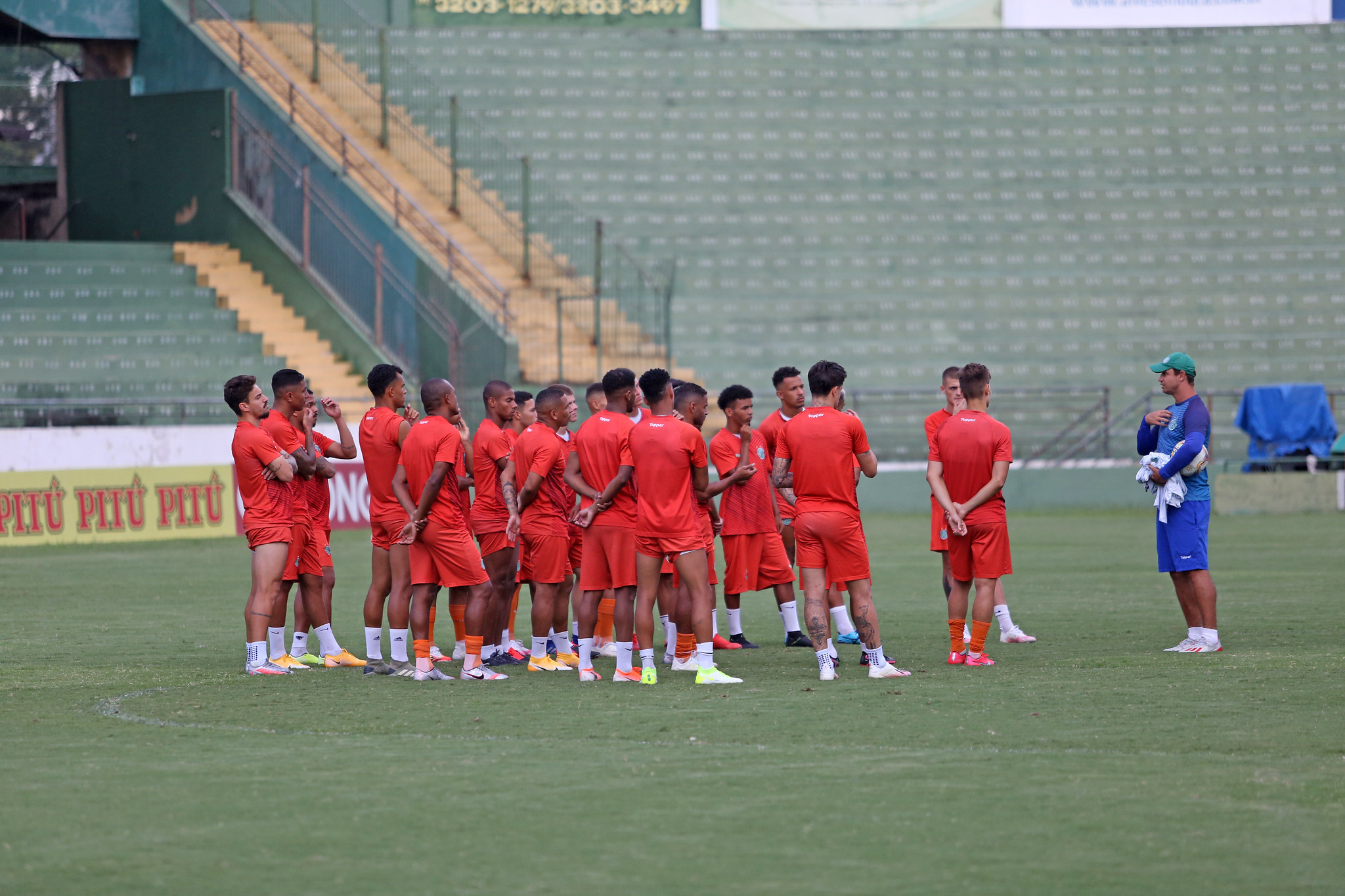 Guarani x Juventude – Bugre vai adiar o acesso do Ju à elite?