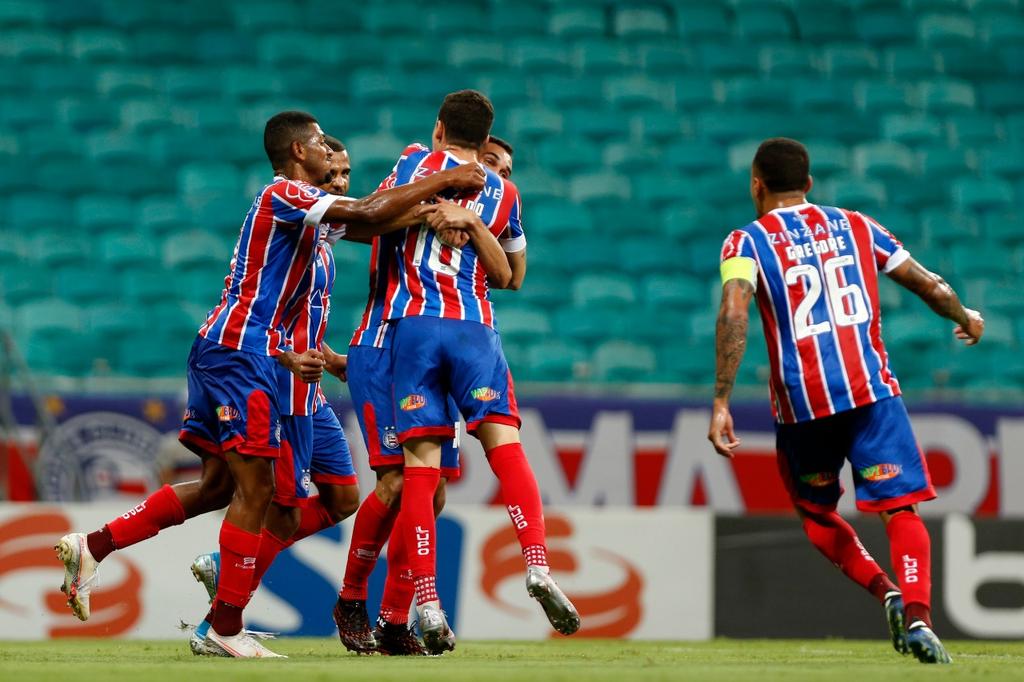 Bahia 2 x 1 Corinthians – Tricolor deixa Z4 e complica Timão na briga pela Libertadores
