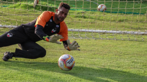 Time que subiu para a Série C anuncia goleiro que estava no River-PI