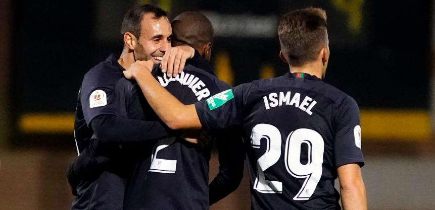 Definido o adversário do Barcelona nas quartas da Copa do Rei; Saiba quem é!