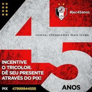 Clube da Série D faz aniversário e pede dinheiro para a torcida