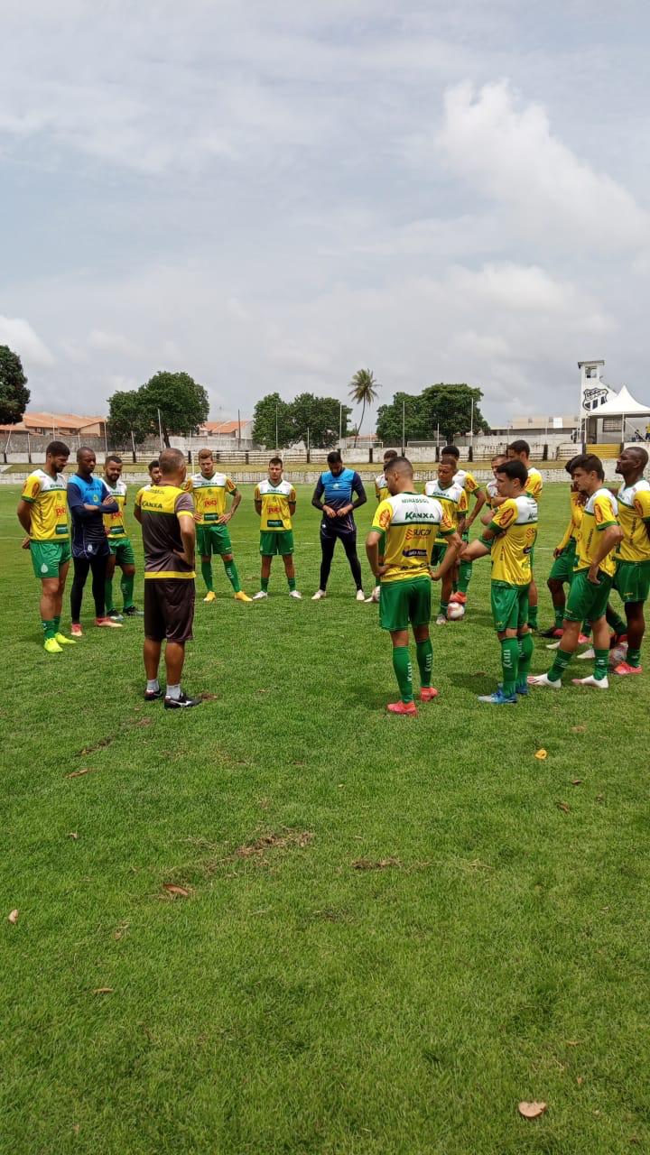 Floresta-CE x Mirassol-SP – Vai começar a final da Série D!