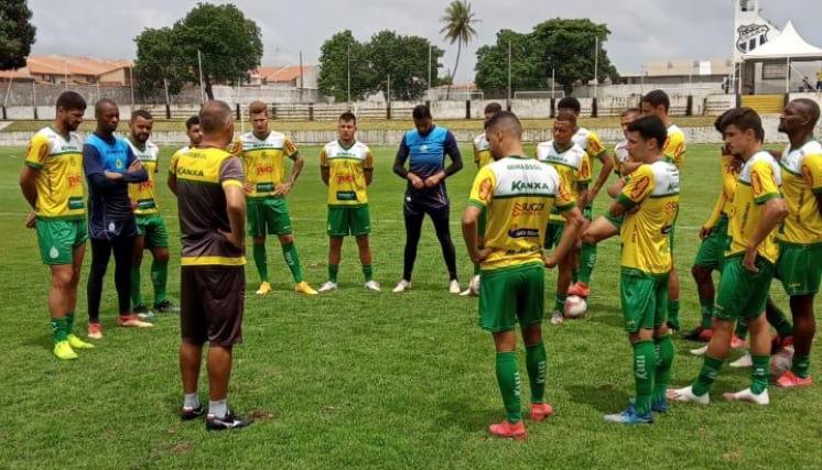 Mirassol tem retorno importante (Foto: Divulgação/Mirassol)