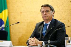 Em evento com atletas, Jair Bolsonaro sugere recriar o Ministério do Esporte